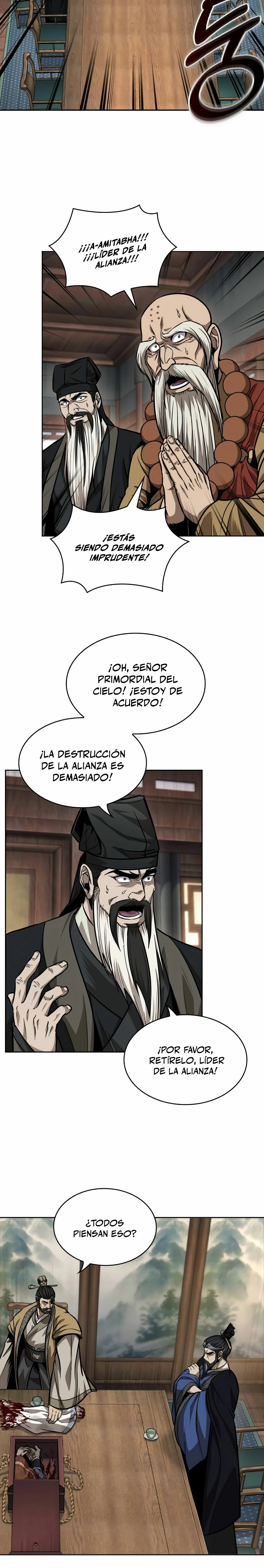 El Despiadado Demonio Celestial Capítulo 226 - Page 9
