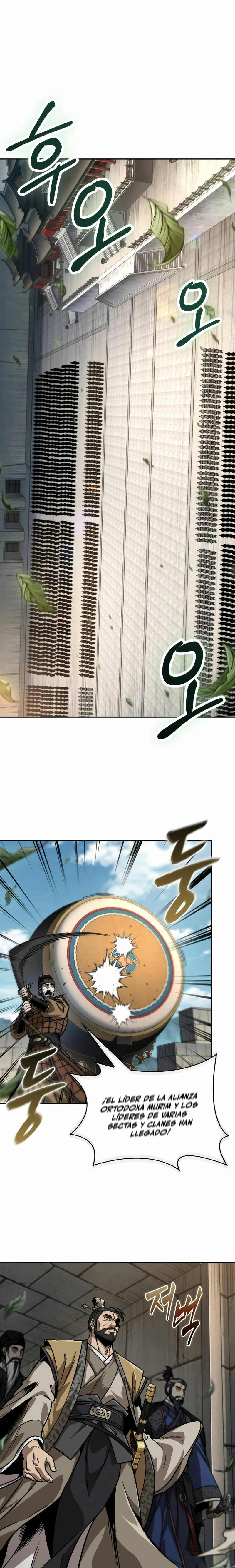 El Despiadado Demonio Celestial Capítulo 227 - Page 17
