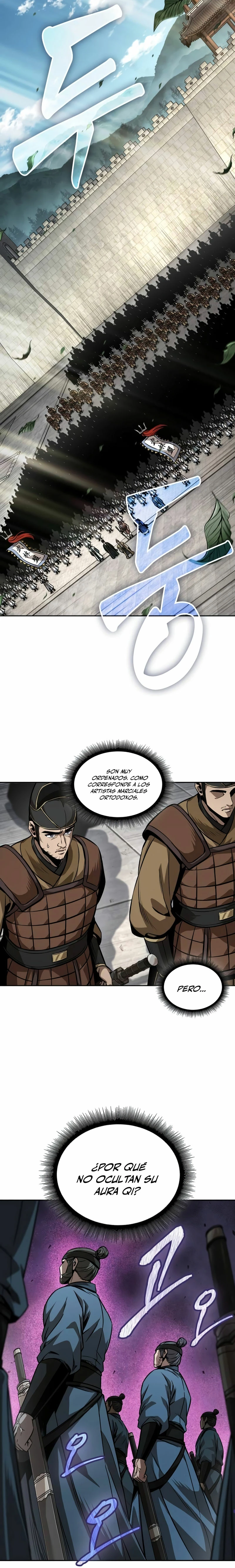 El Despiadado Demonio Celestial Capítulo 227 - Page 19