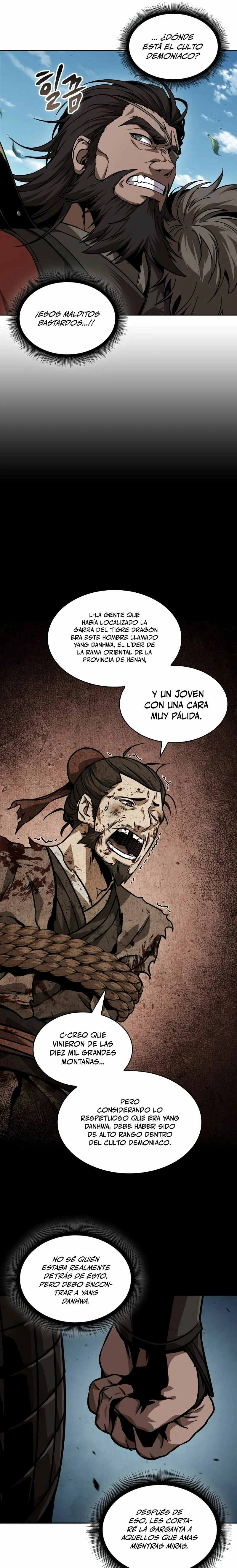 El Despiadado Demonio Celestial Capítulo 227 - Page 23