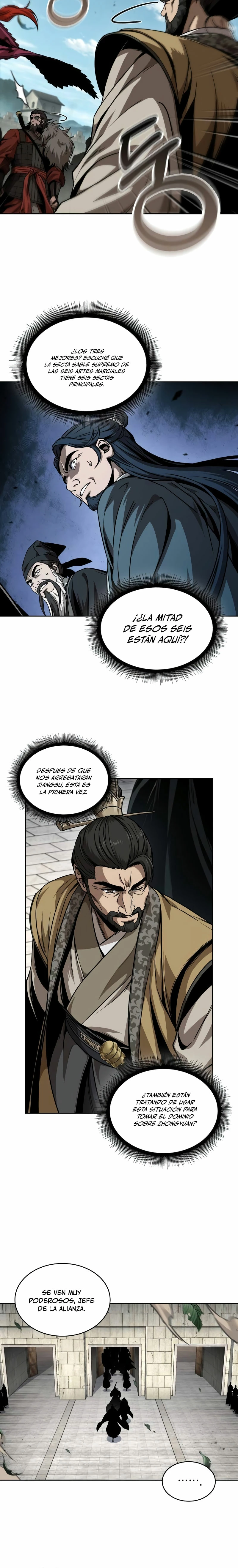 El Despiadado Demonio Celestial Capítulo 227 - Page 25