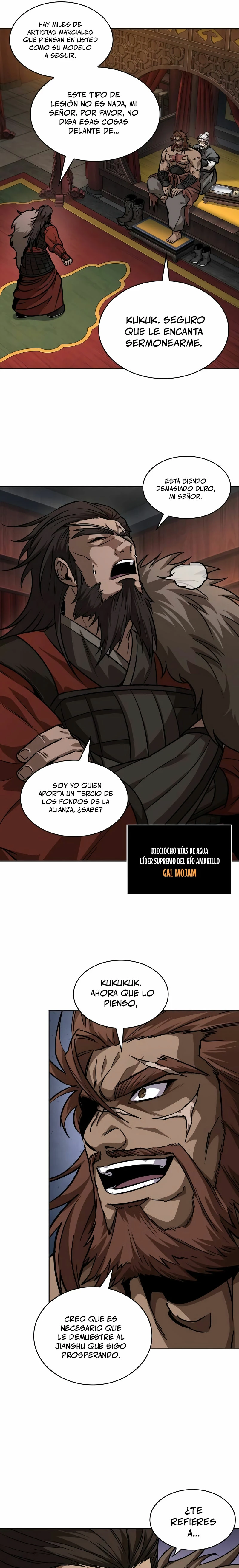 El Despiadado Demonio Celestial Capítulo 227 - Page 5