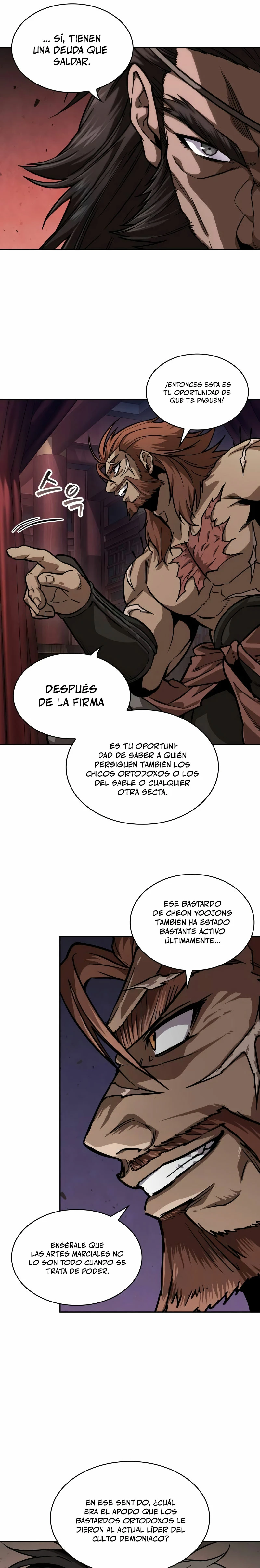 El Despiadado Demonio Celestial Capítulo 227 - Page 8