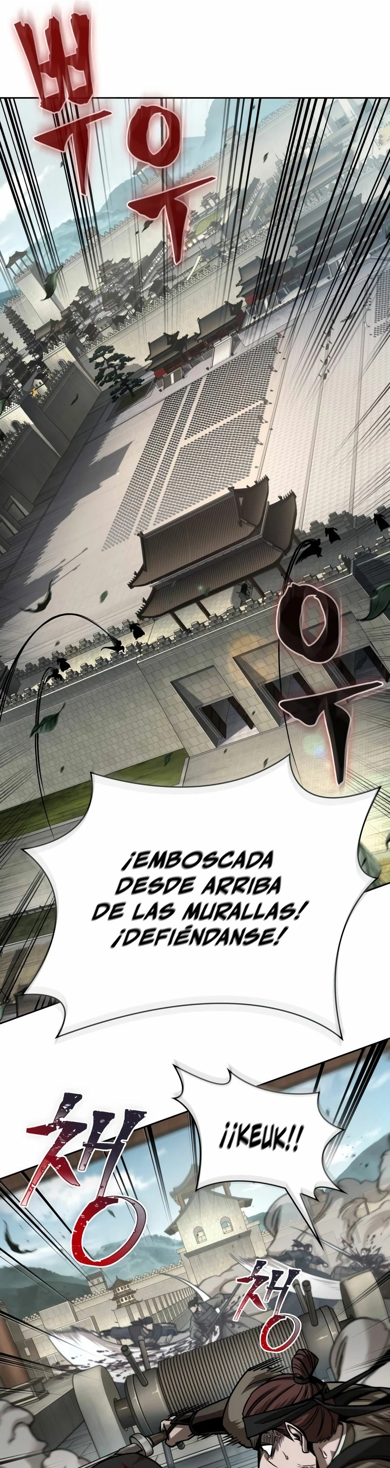 El Despiadado Demonio Celestial Capítulo 228 - Page 23