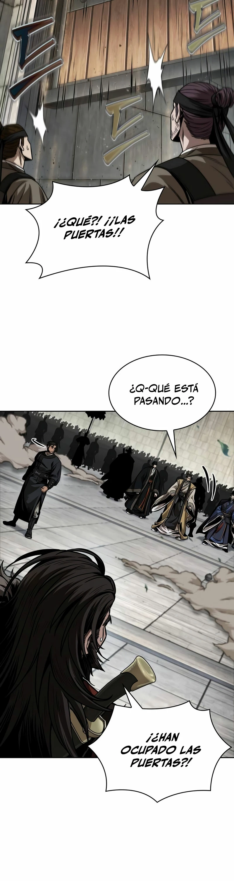 El Despiadado Demonio Celestial Capítulo 228 - Page 25