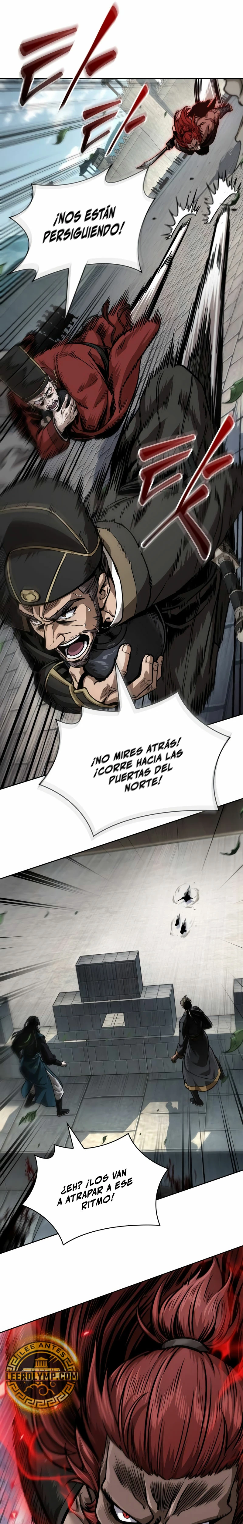 El Despiadado Demonio Celestial Capítulo 228 - Page 26