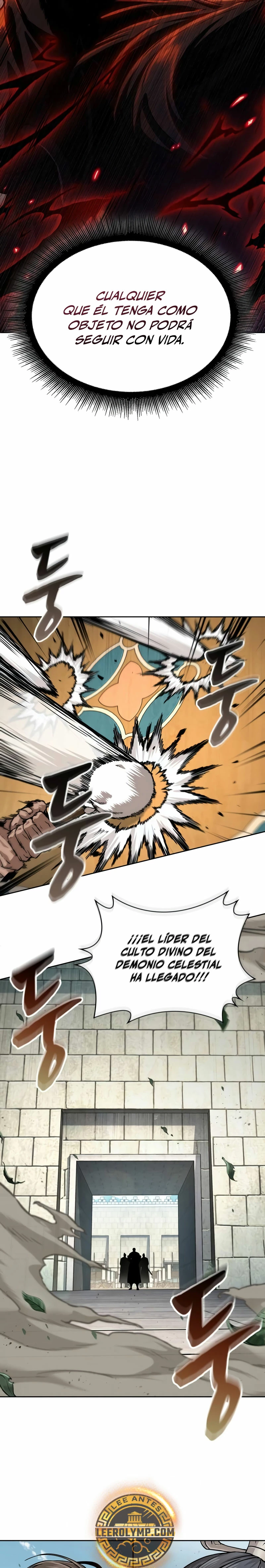 El Despiadado Demonio Celestial Capítulo 228 - Page 9