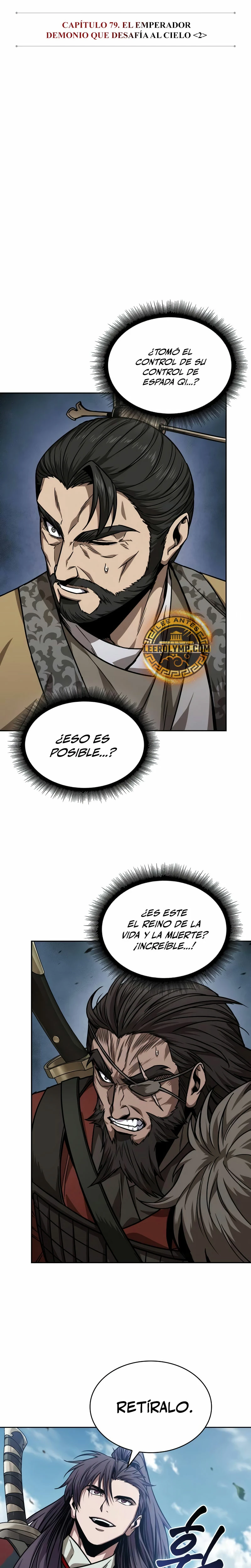 El Despiadado Demonio Celestial Capítulo 229 - Page 12