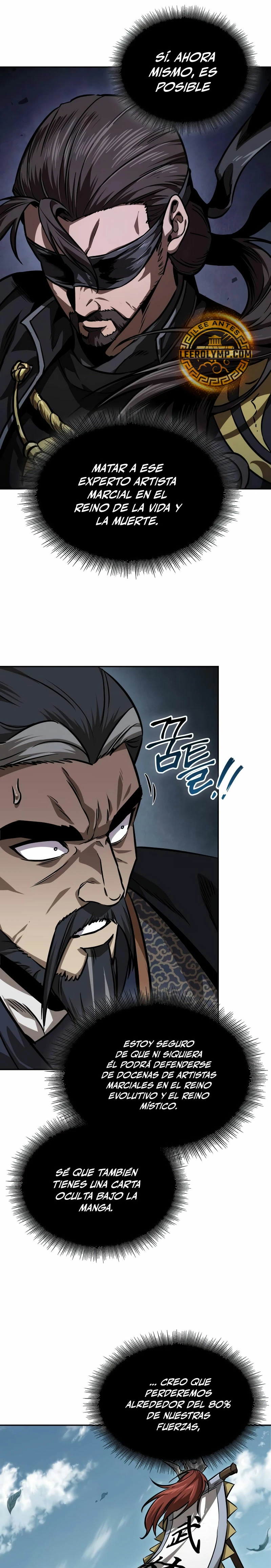 El Despiadado Demonio Celestial Capítulo 229 - Page 23