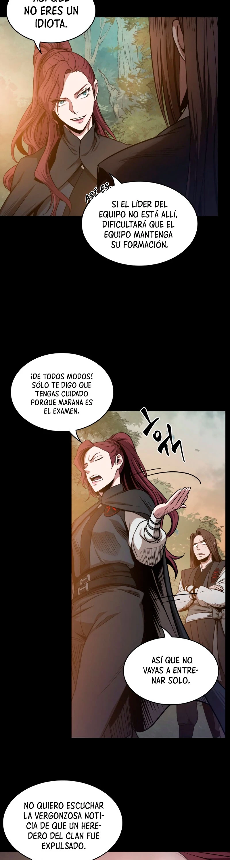 El Despiadado Demonio Celestial Capítulo 23 - Page 10