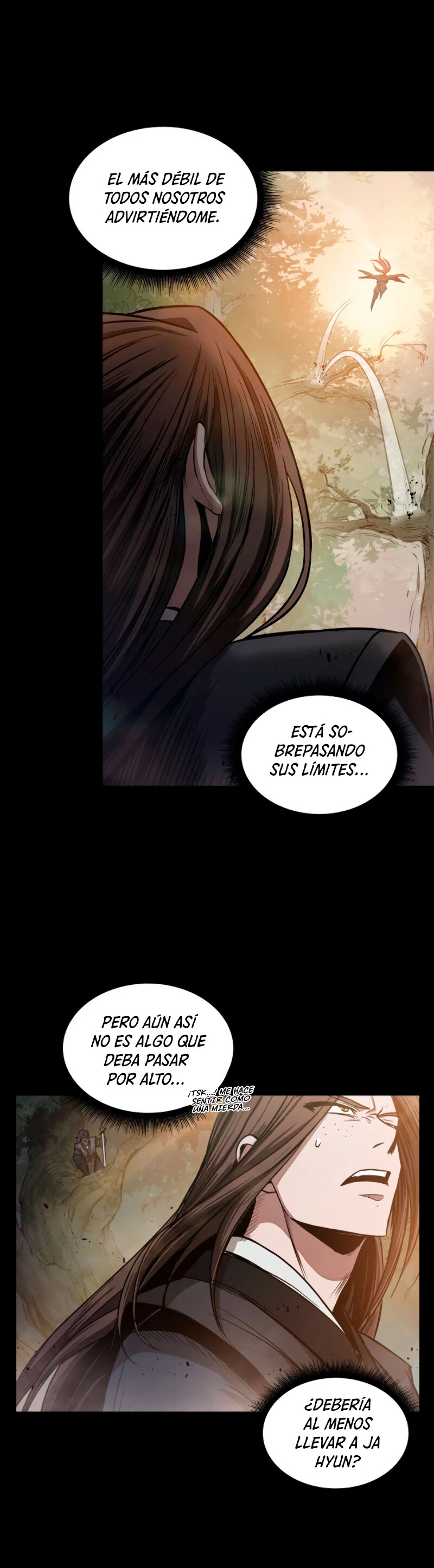 El Despiadado Demonio Celestial Capítulo 23 - Page 12