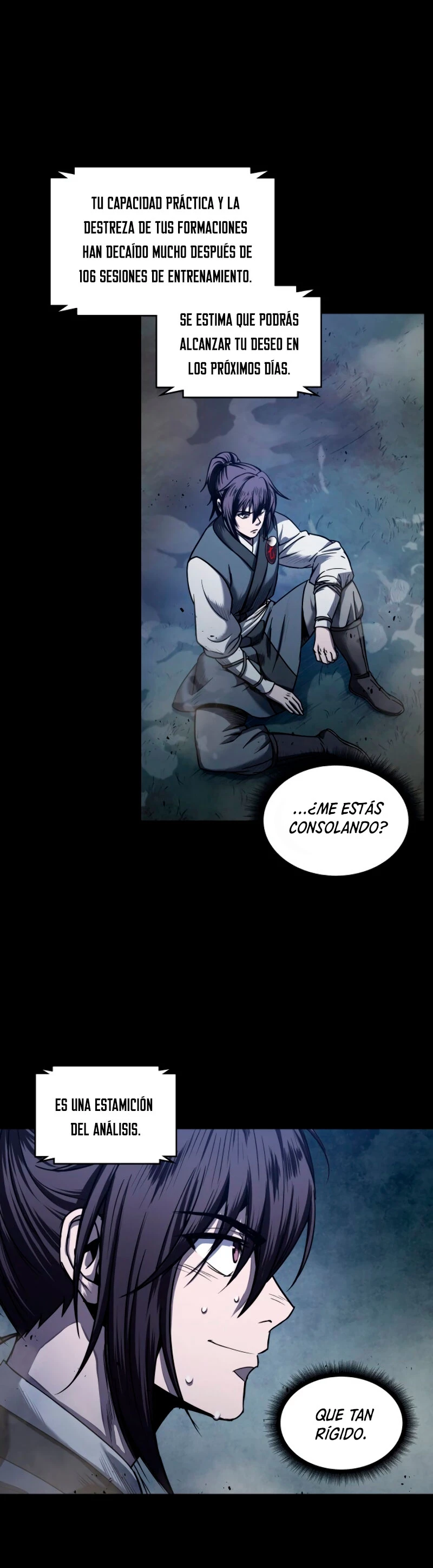 El Despiadado Demonio Celestial Capítulo 23 - Page 16