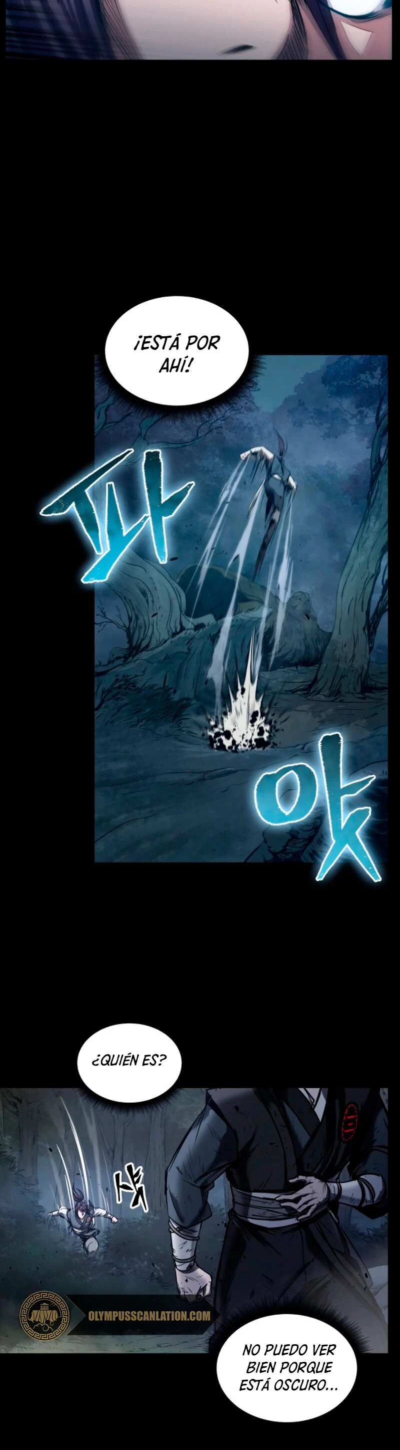 El Despiadado Demonio Celestial Capítulo 23 - Page 20