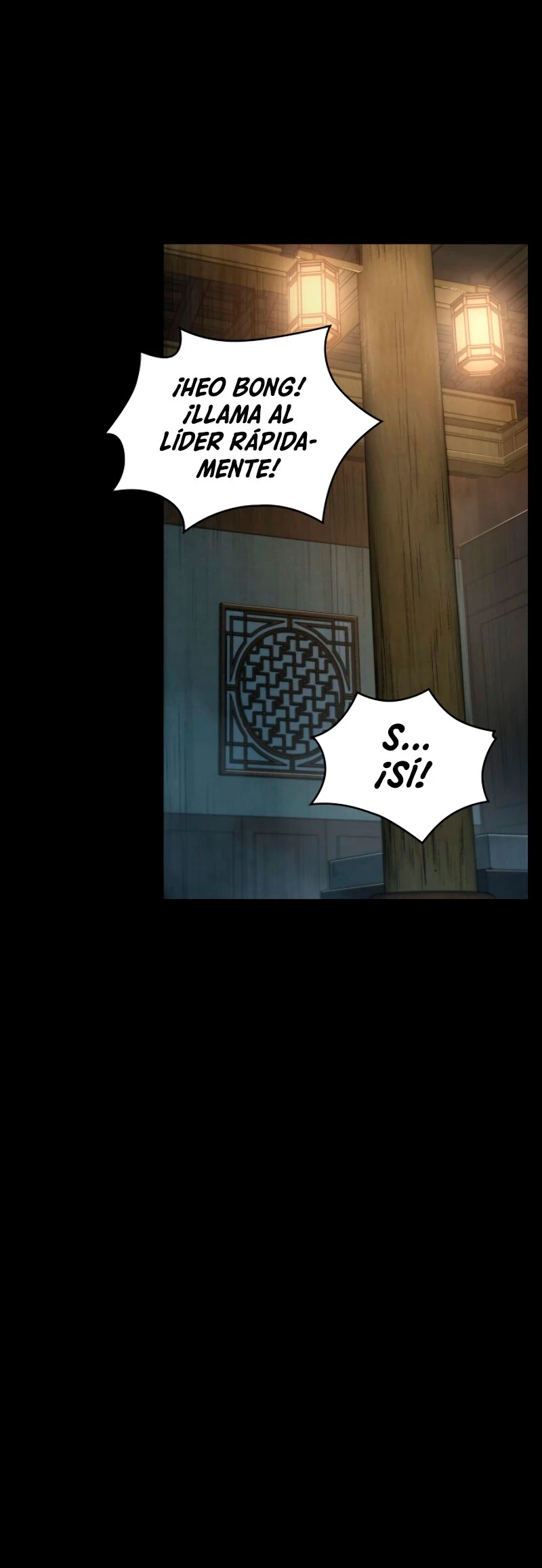 El Despiadado Demonio Celestial Capítulo 23 - Page 39