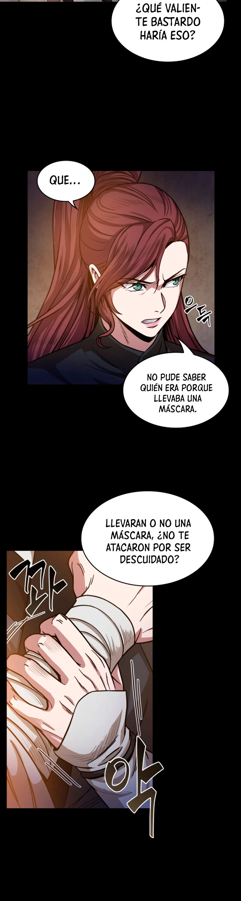 El Despiadado Demonio Celestial Capítulo 23 - Page 4