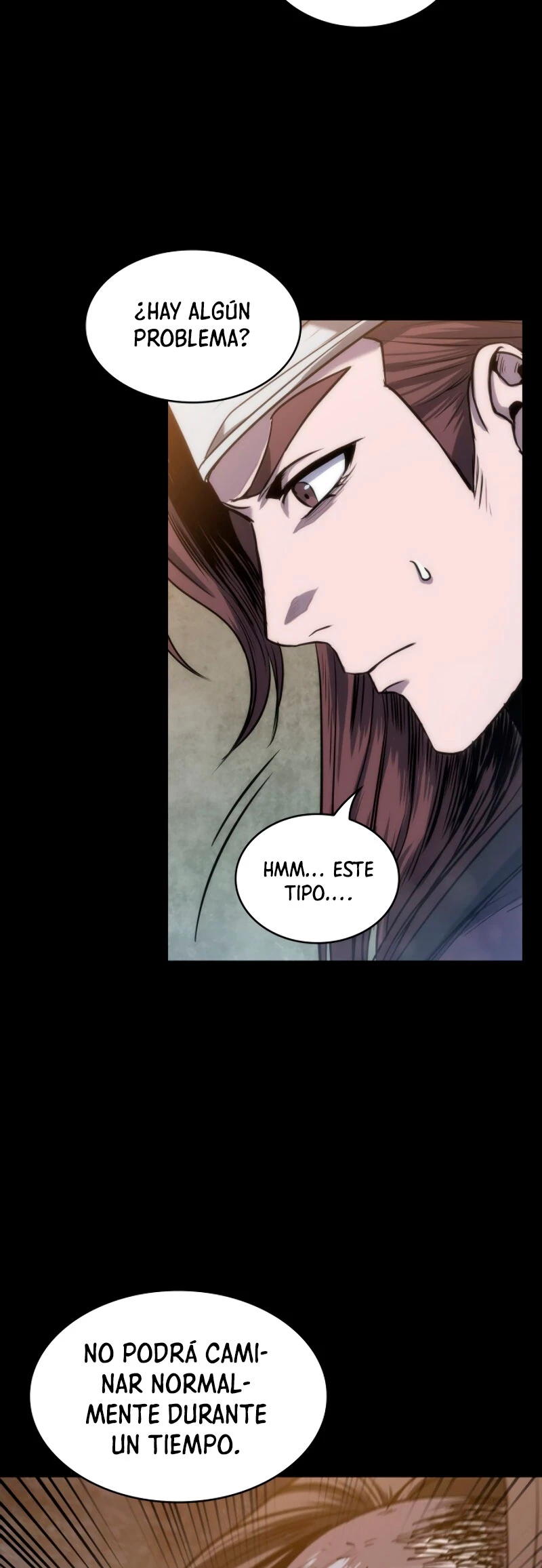 El Despiadado Demonio Celestial Capítulo 23 - Page 41