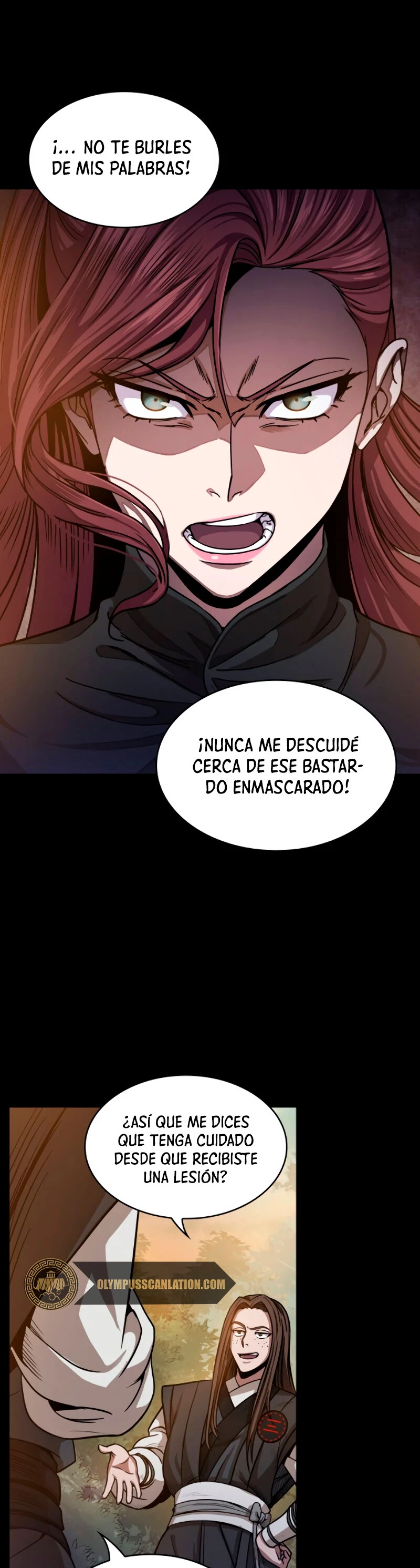 El Despiadado Demonio Celestial Capítulo 23 - Page 5