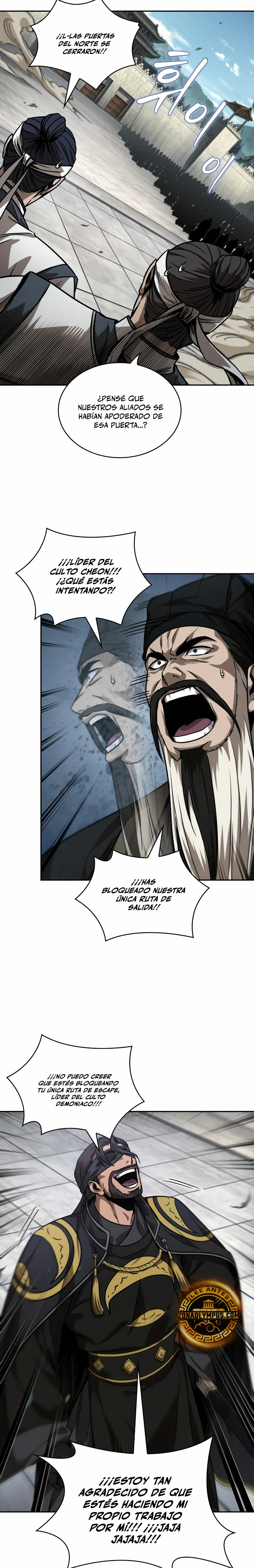 El Despiadado Demonio Celestial Capítulo 230 - Page 23