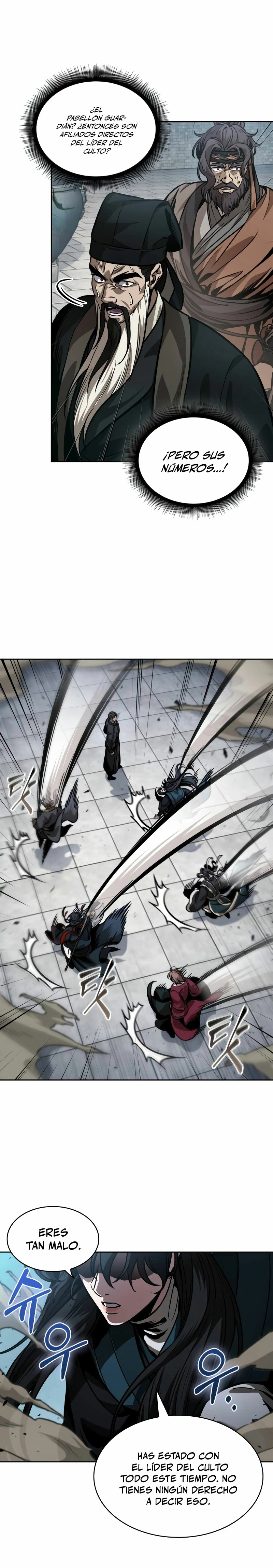 El Despiadado Demonio Celestial Capítulo 230 - Page 27