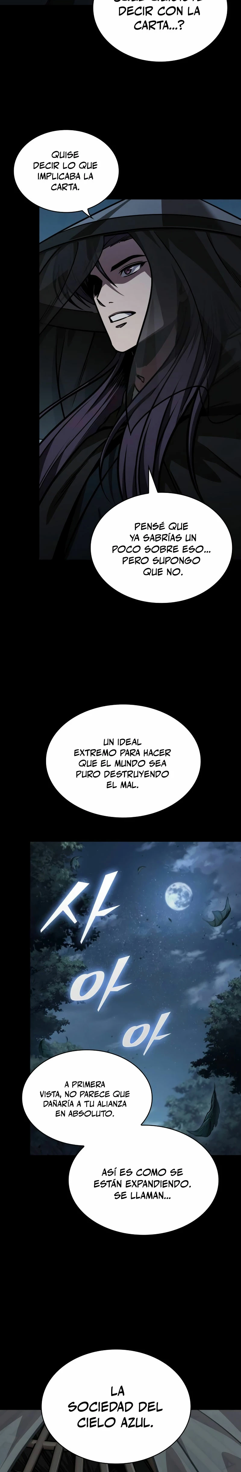 El Despiadado Demonio Celestial Capítulo 230 - Page 5