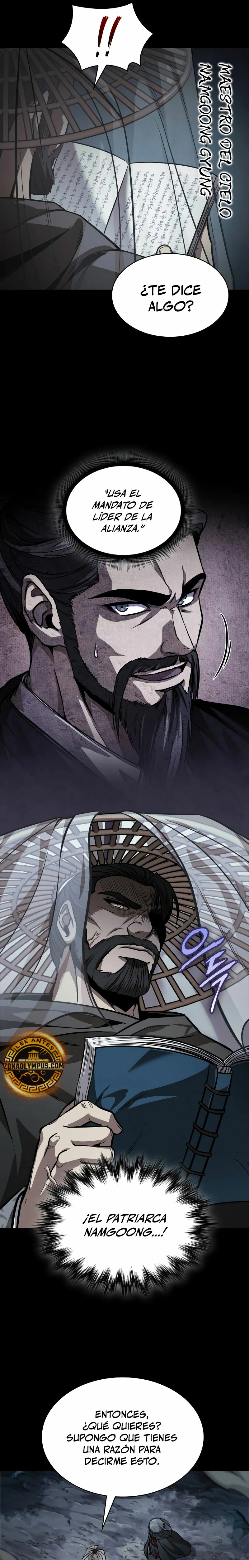 El Despiadado Demonio Celestial Capítulo 230 - Page 7