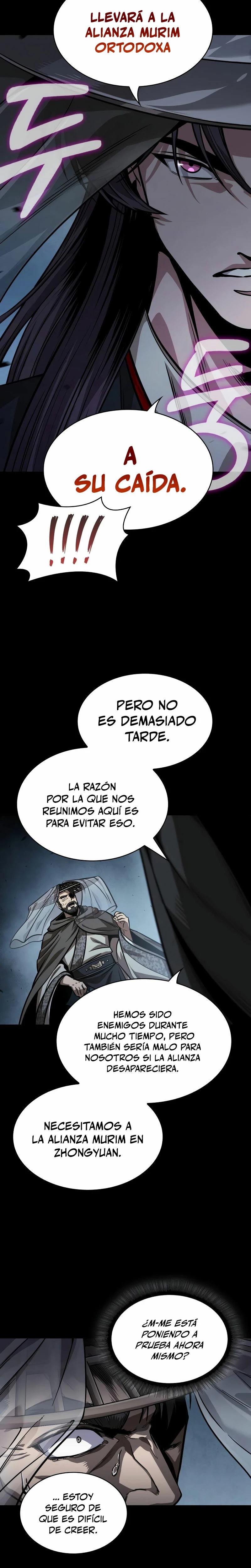 El Despiadado Demonio Celestial Capítulo 230 - Page 9