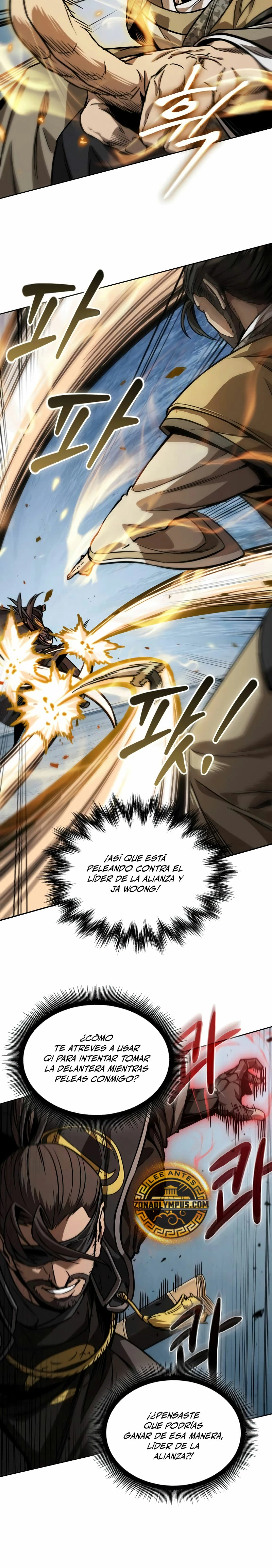 El Despiadado Demonio Celestial Capítulo 231 - Page 19