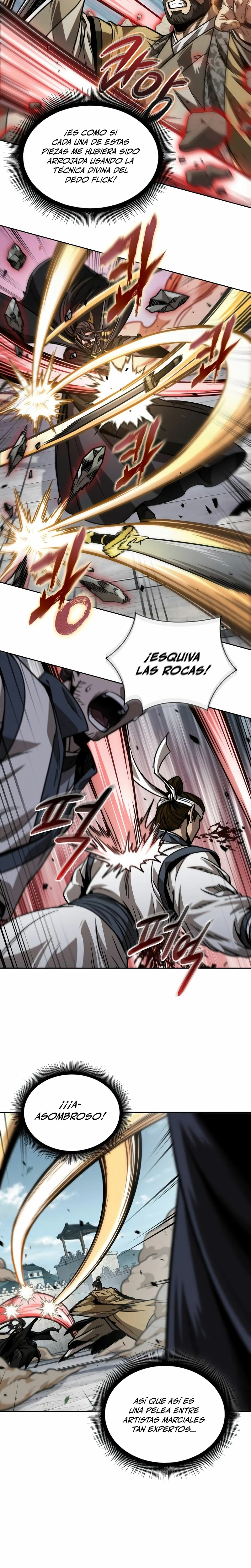 El Despiadado Demonio Celestial Capítulo 231 - Page 22