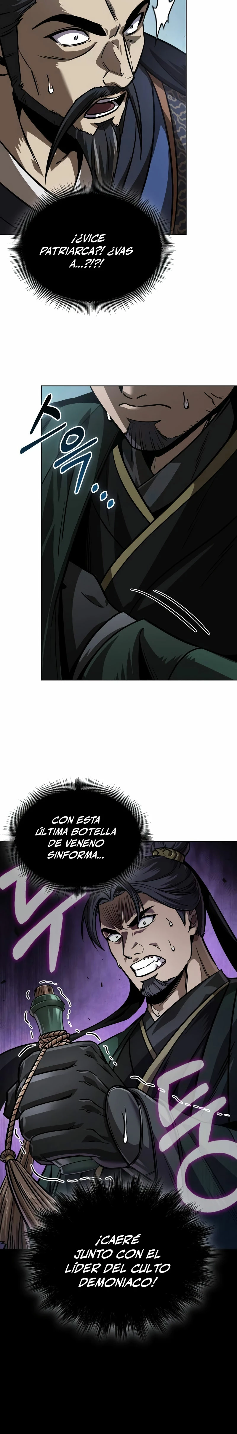 El Despiadado Demonio Celestial Capítulo 231 - Page 25