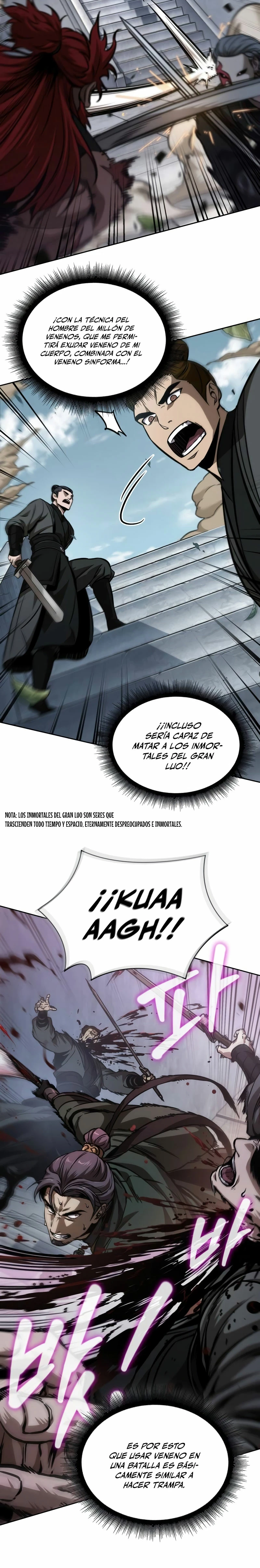 El Despiadado Demonio Celestial Capítulo 231 - Page 28