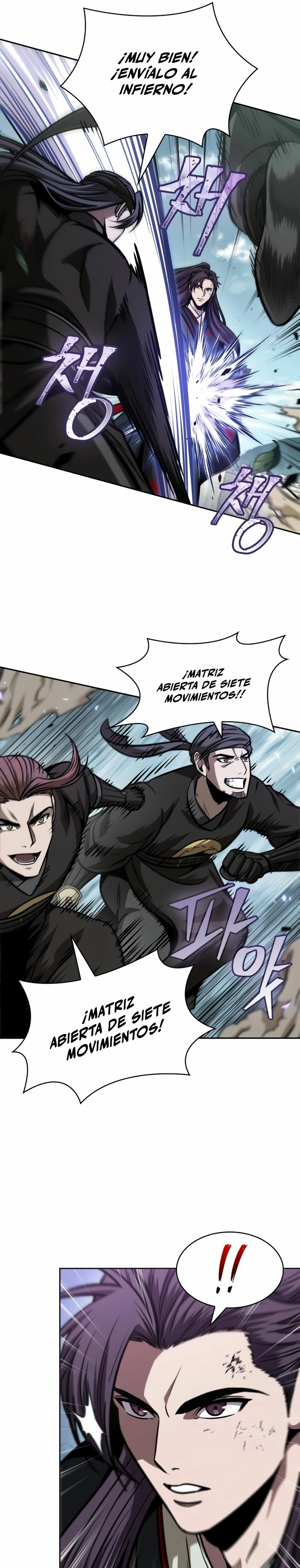 El Despiadado Demonio Celestial Capítulo 232 - Page 26