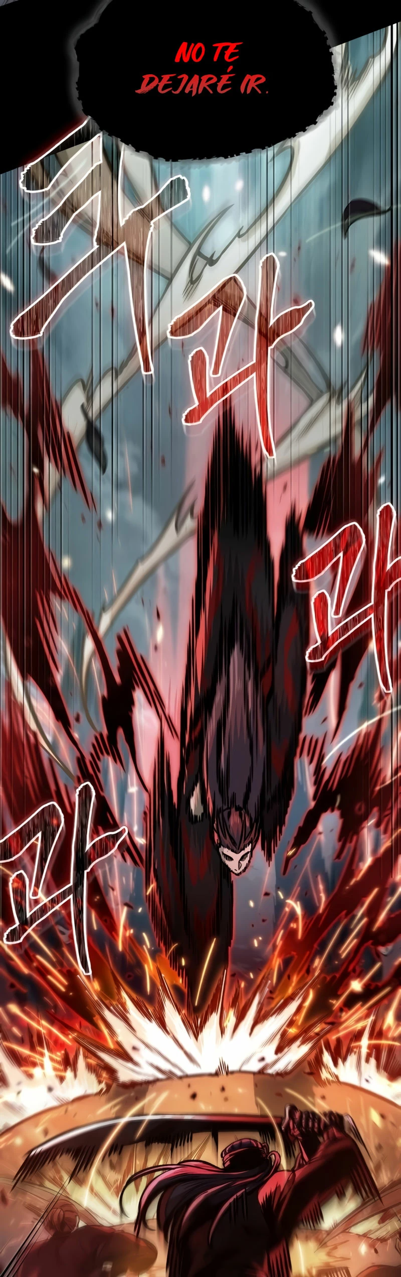 El Despiadado Demonio Celestial Capítulo 232 - Page 32
