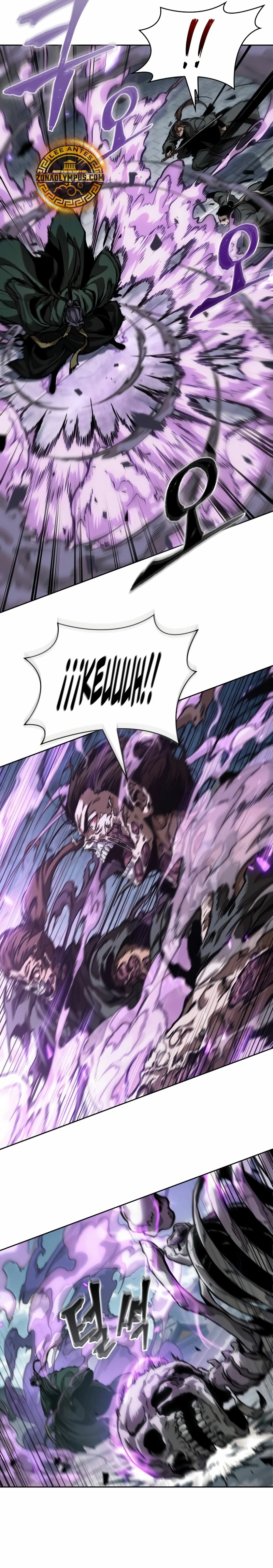El Despiadado Demonio Celestial Capítulo 232 - Page 8