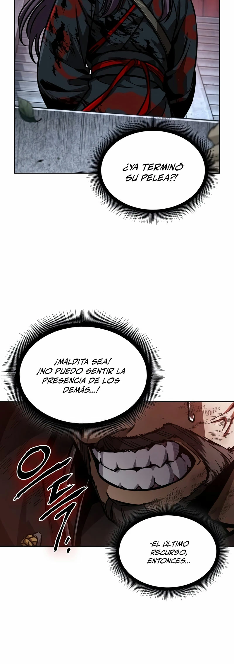 El Despiadado Demonio Celestial Capítulo 233 - Page 20