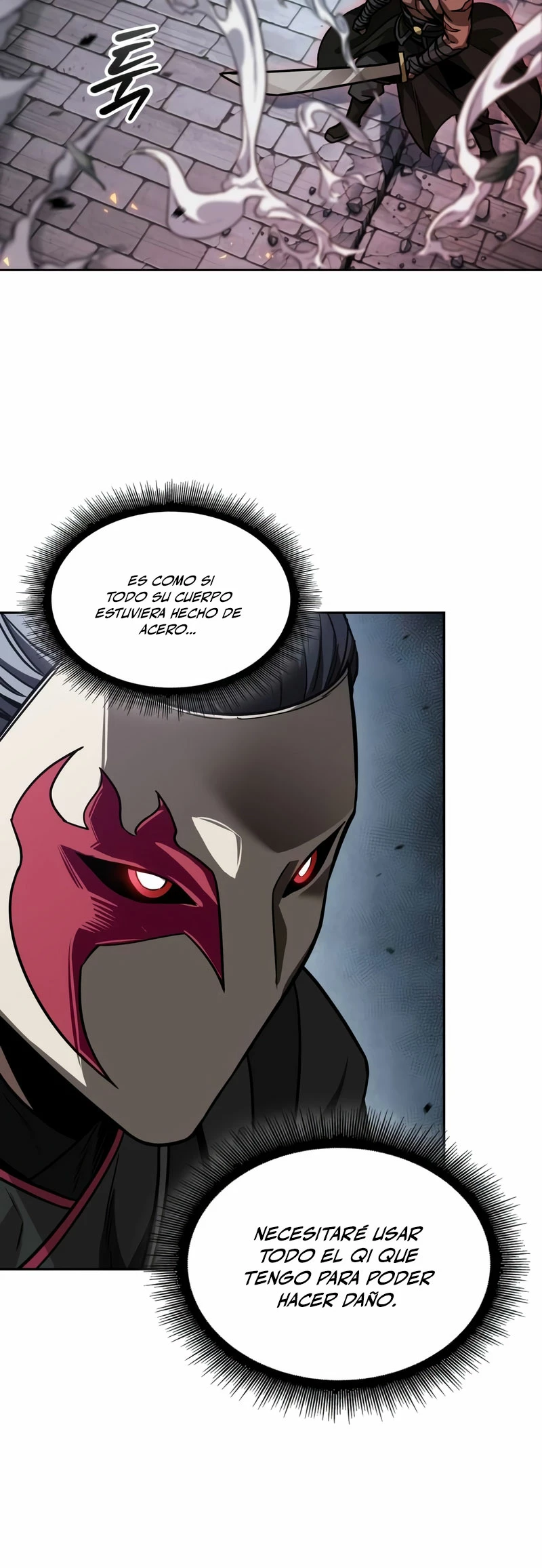 El Despiadado Demonio Celestial Capítulo 233 - Page 44