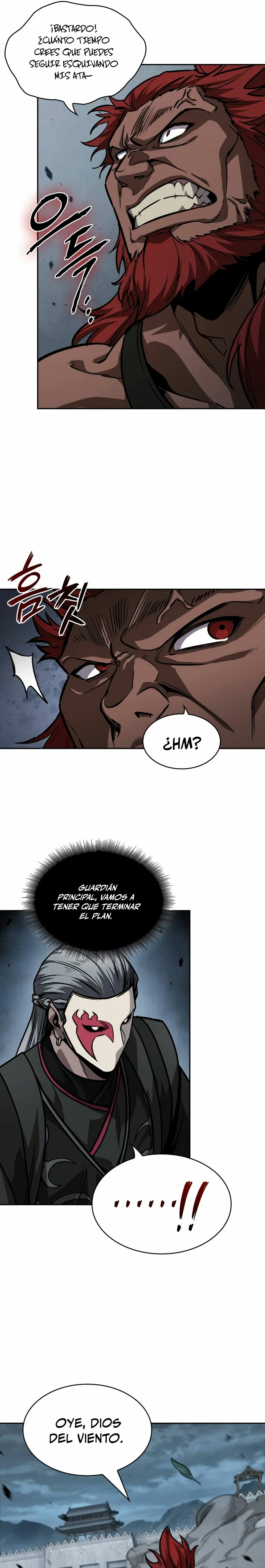 El Despiadado Demonio Celestial Capítulo 233 - Page 45