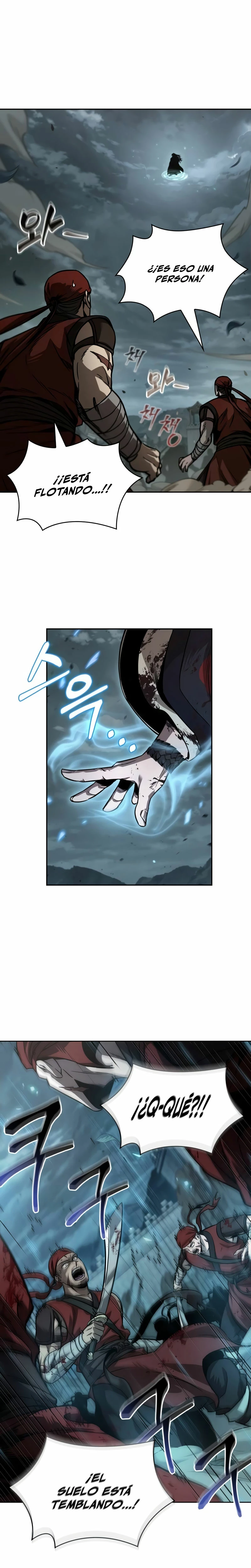 El Despiadado Demonio Celestial Capítulo 233 - Page 50