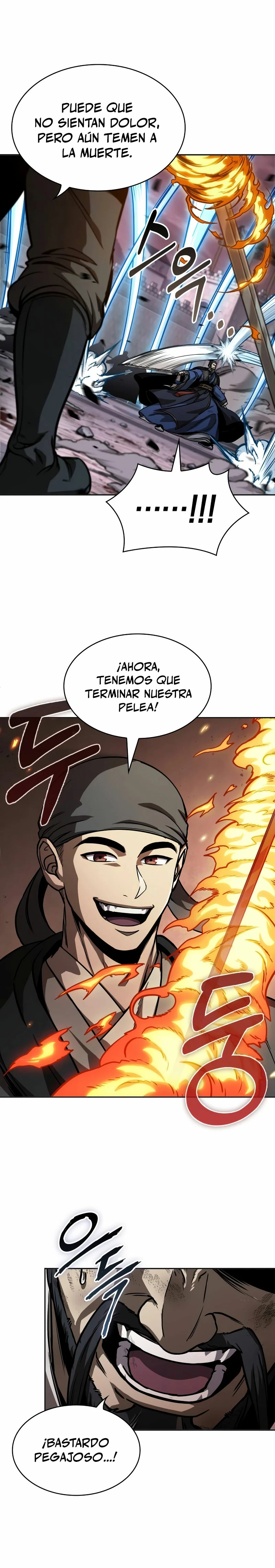 El Despiadado Demonio Celestial Capítulo 234 - Page 18
