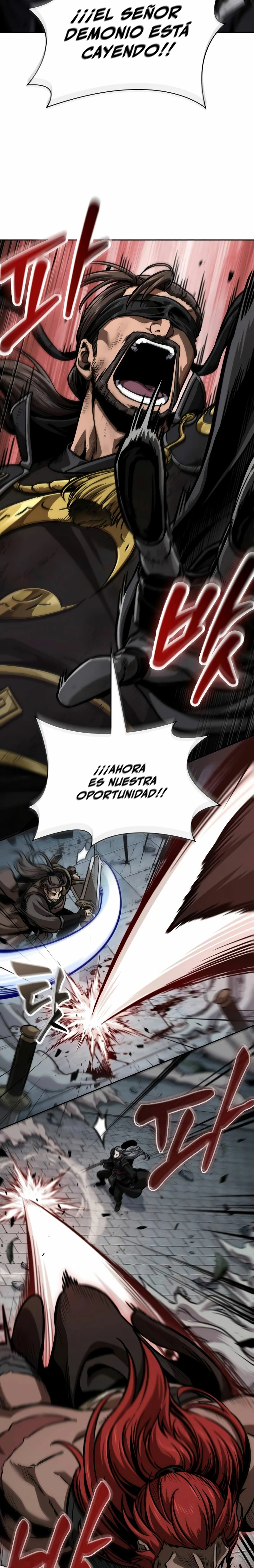 El Despiadado Demonio Celestial Capítulo 234 - Page 26