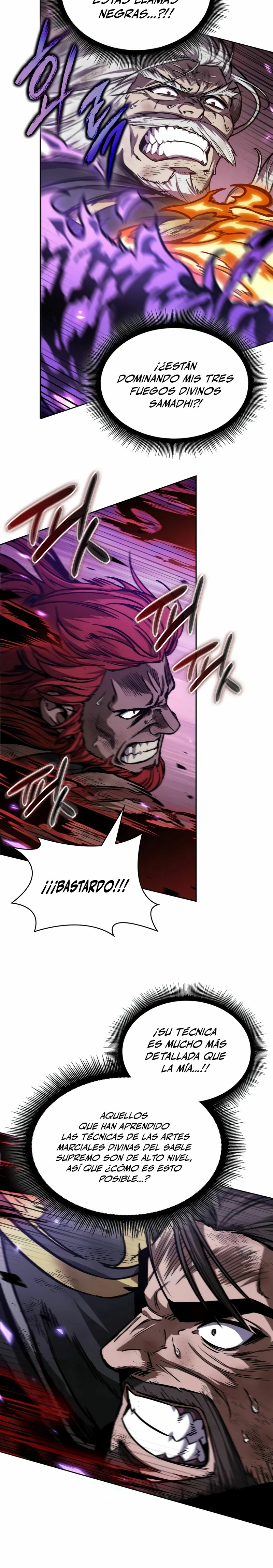 El Despiadado Demonio Celestial Capítulo 235 - Page 13