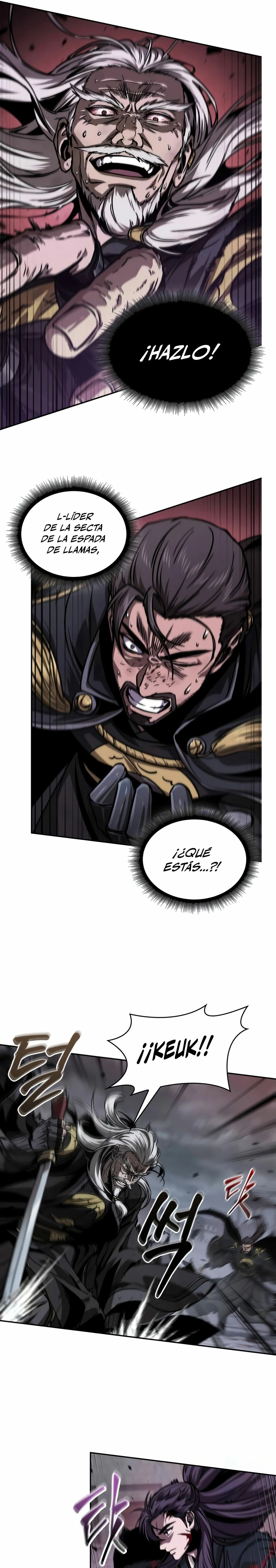 El Despiadado Demonio Celestial Capítulo 235 - Page 23