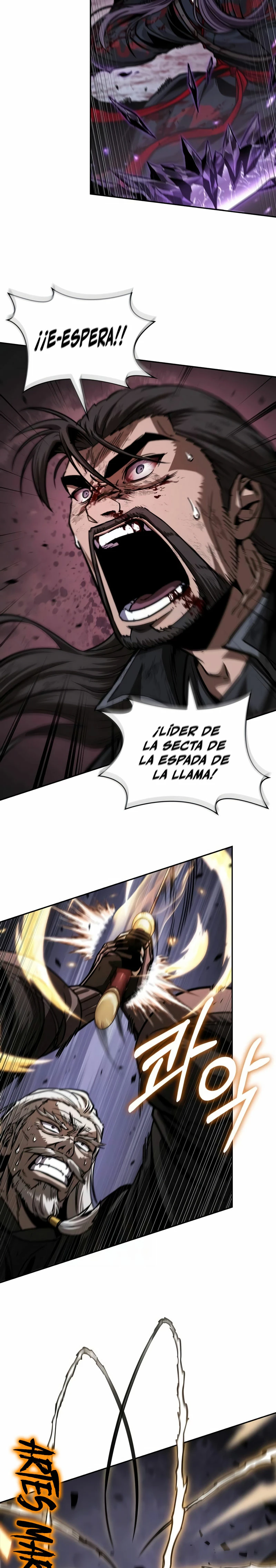 El Despiadado Demonio Celestial Capítulo 235 - Page 24