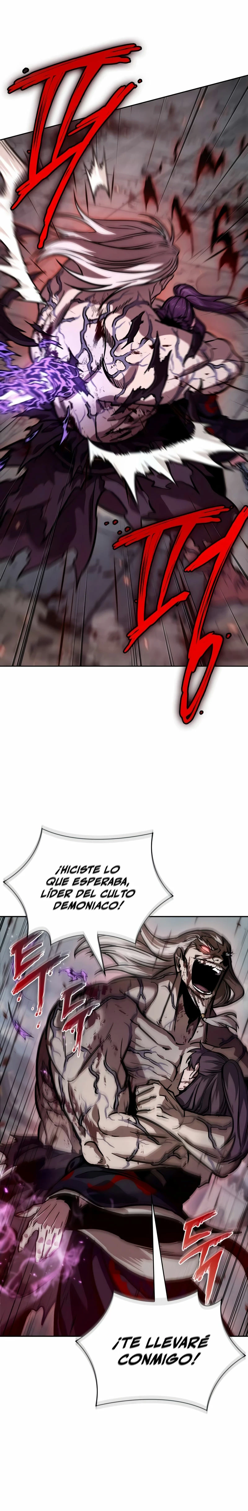 El Despiadado Demonio Celestial Capítulo 235 - Page 28