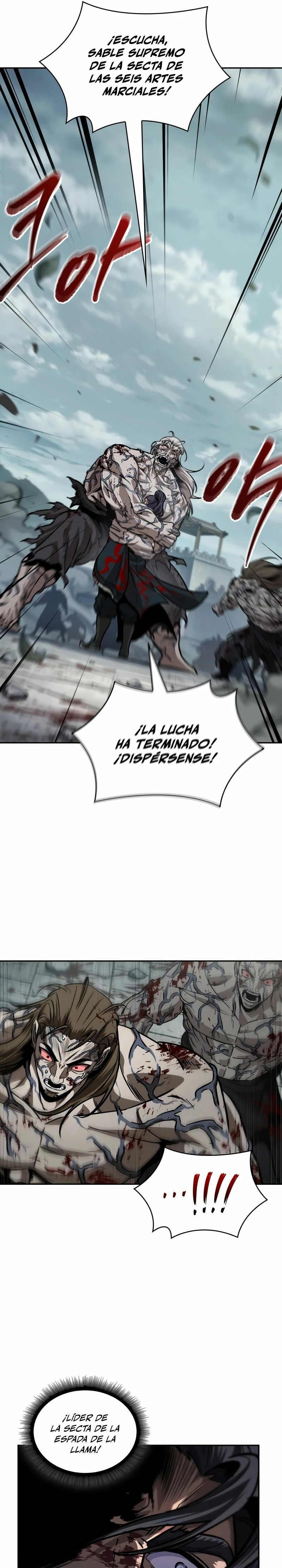 El Despiadado Demonio Celestial Capítulo 235 - Page 29