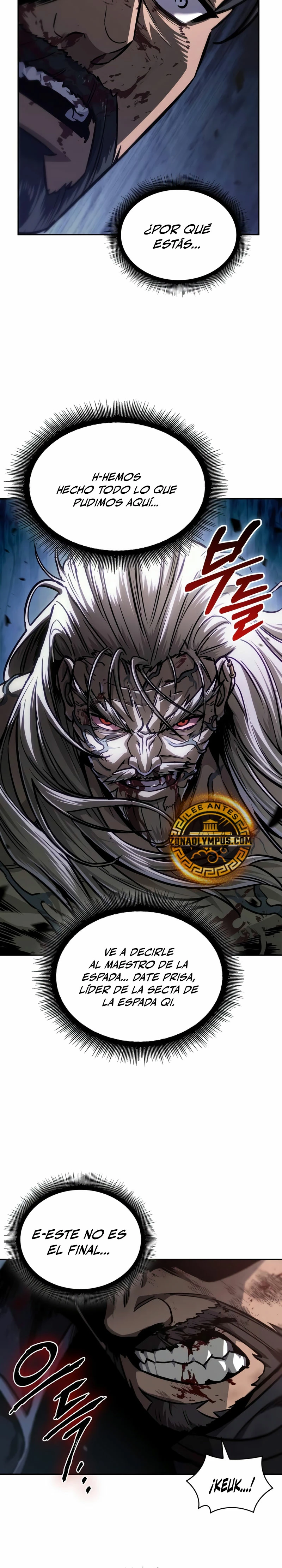 El Despiadado Demonio Celestial Capítulo 235 - Page 30