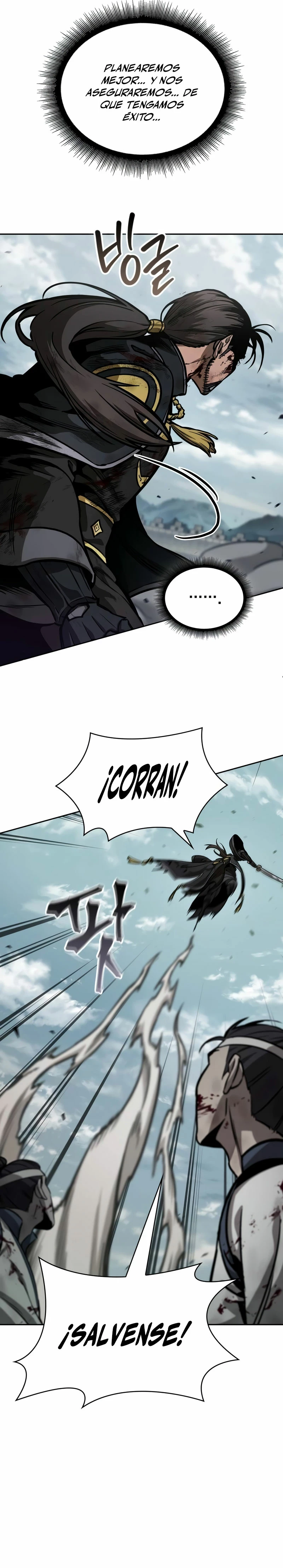 El Despiadado Demonio Celestial Capítulo 235 - Page 31