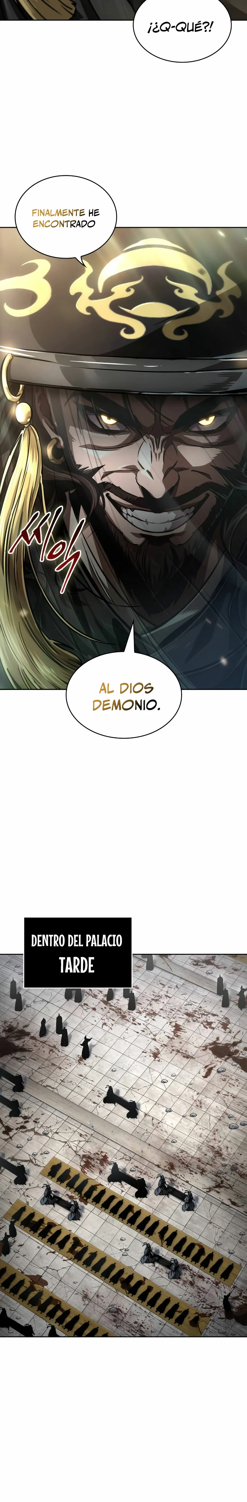 El Despiadado Demonio Celestial Capítulo 236 - Page 19