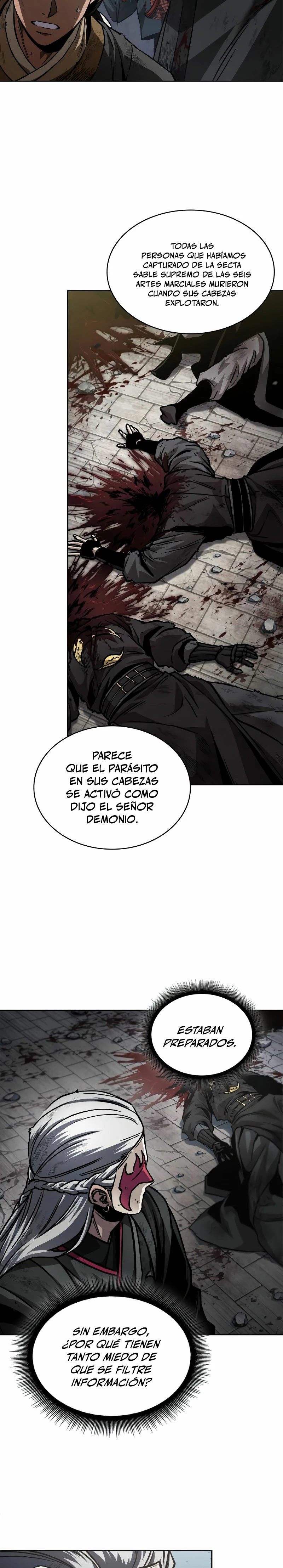 El Despiadado Demonio Celestial Capítulo 236 - Page 21