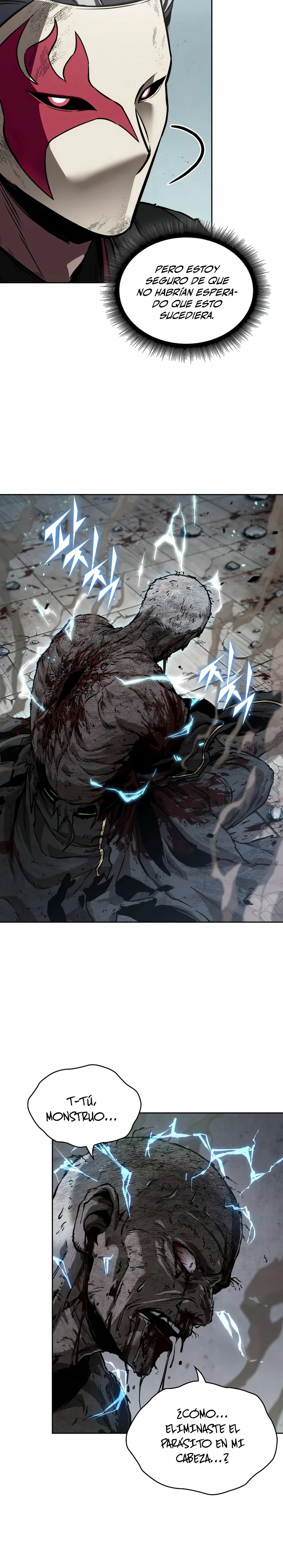 El Despiadado Demonio Celestial Capítulo 236 - Page 22