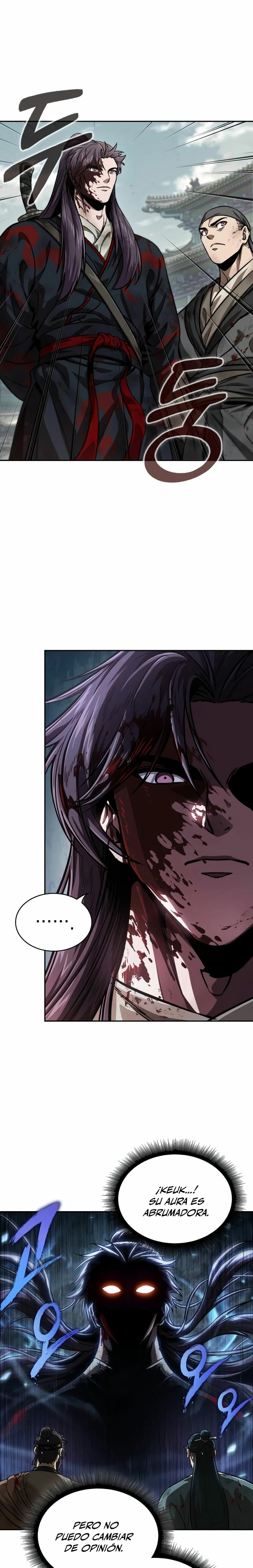El Despiadado Demonio Celestial Capítulo 236 - Page 27